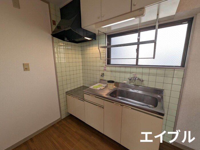 物件内観写真8　(キッチン)