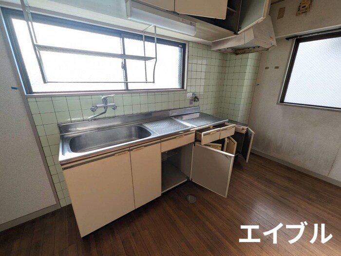 物件内観写真8　(キッチン)