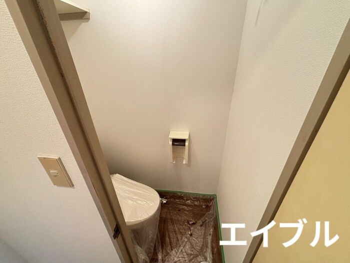 物件内観写真11　(トイレ)