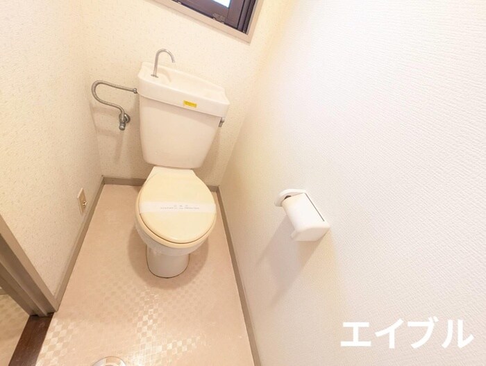 物件内観写真11　(トイレ)