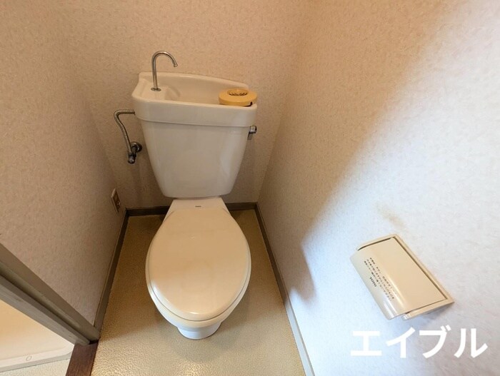 物件内観写真11　(トイレ)