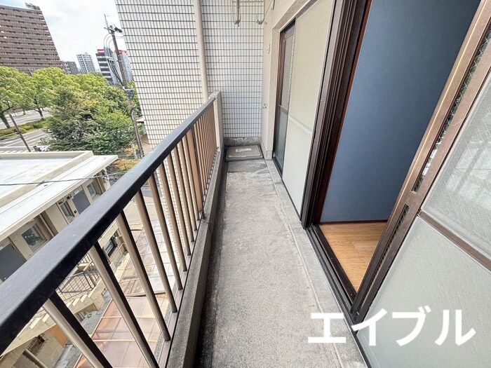 物件内観写真14　(ベランダ・バルコニー)