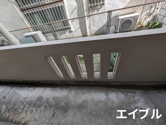 物件内観写真14　(ベランダ・バルコニー)