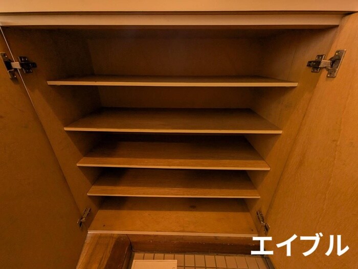 物件内観写真17　(靴箱)
