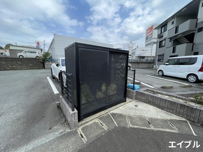 物件外観写真4　(建物設備)