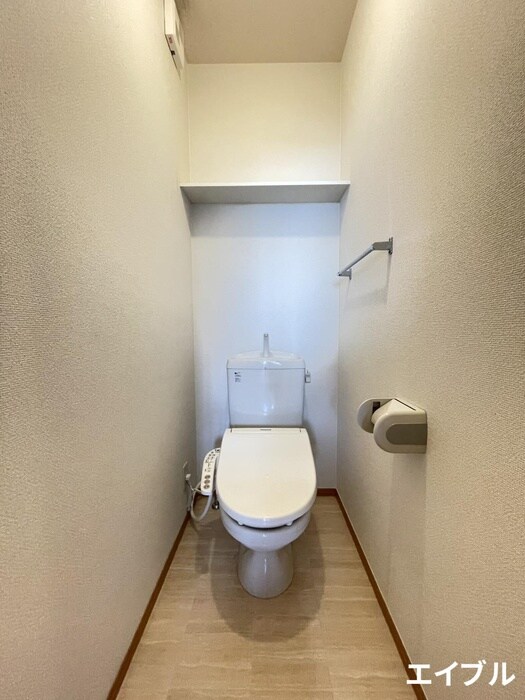 物件内観写真10　(トイレ)