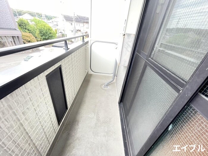 物件内観写真12　(ベランダ・バルコニー)