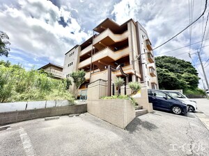 ヒルズ守恒外観写真