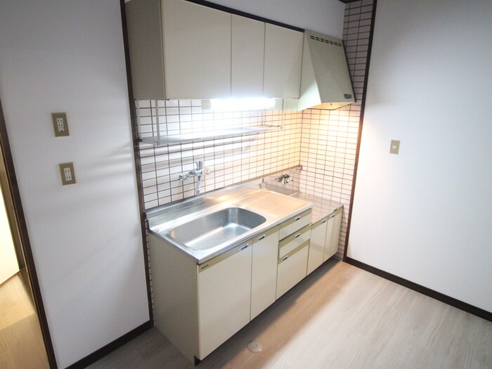 物件内観写真8　(キッチン)