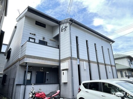 LA・VIENTO二日市外観写真