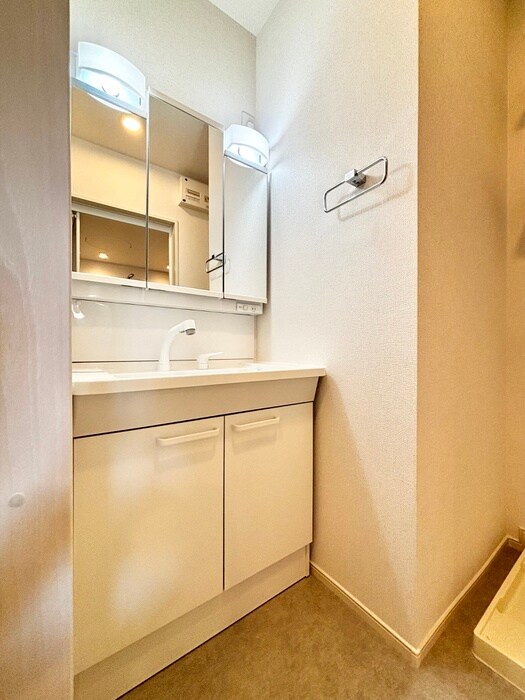 物件内観写真10　(洗面)