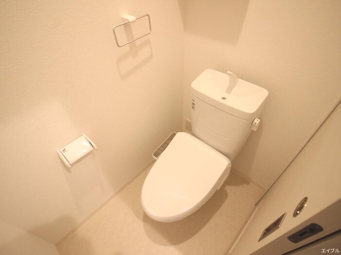 物件内観写真10　(トイレ)