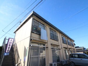 エイトハイツ外観写真