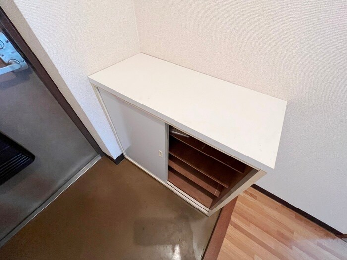 物件内観写真17　(靴箱)