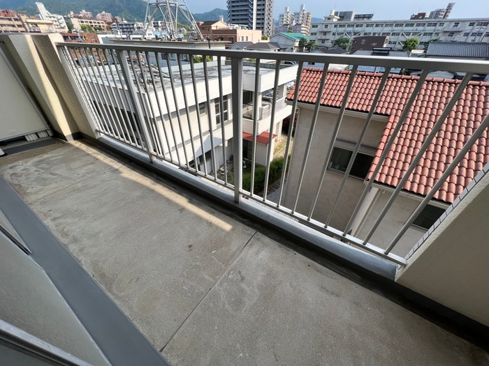 物件内観写真18　(ベランダ・バルコニー)