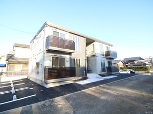 プレステージ和白Ⅵ　A外観写真