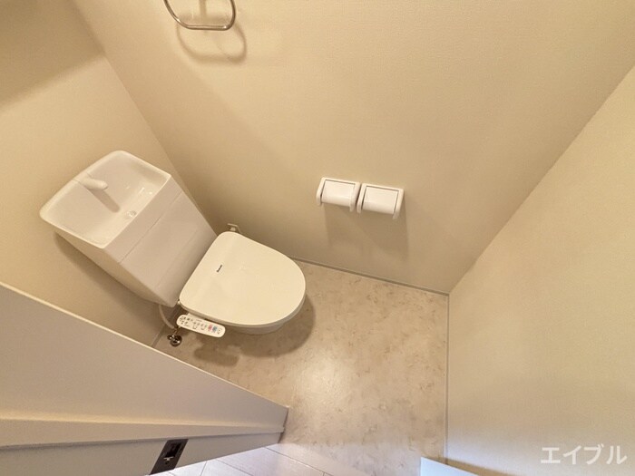 物件内観写真11　(トイレ)
