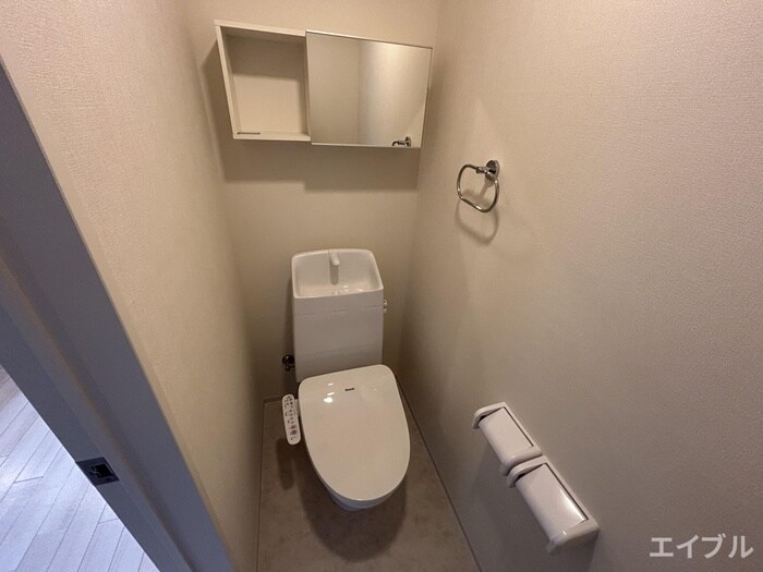 物件内観写真11　(トイレ)