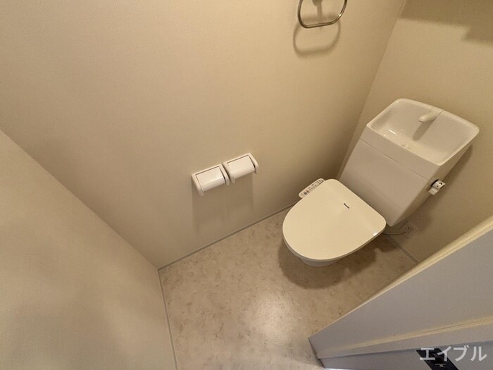 物件内観写真11　(トイレ)