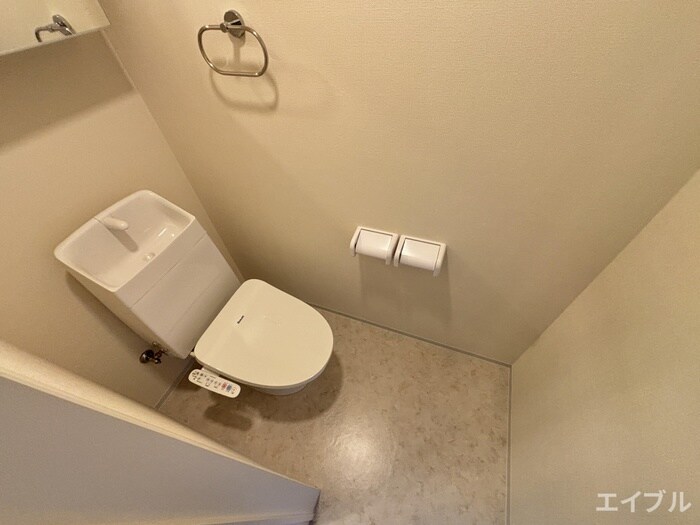 物件内観写真11　(トイレ)