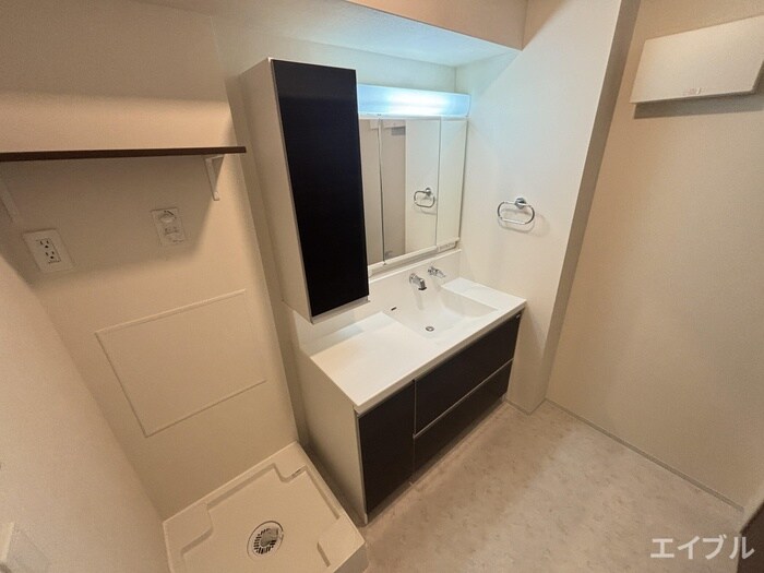 物件内観写真12　(洗面)