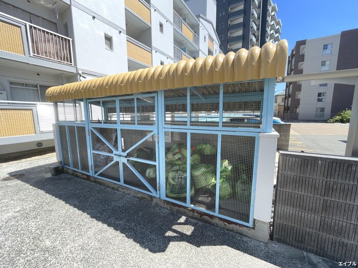 物件外観写真5　(建物設備)