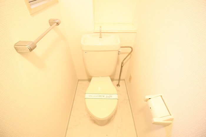 物件内観写真10　(トイレ)