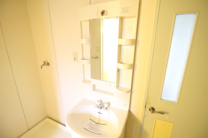 物件内観写真11　(洗面)