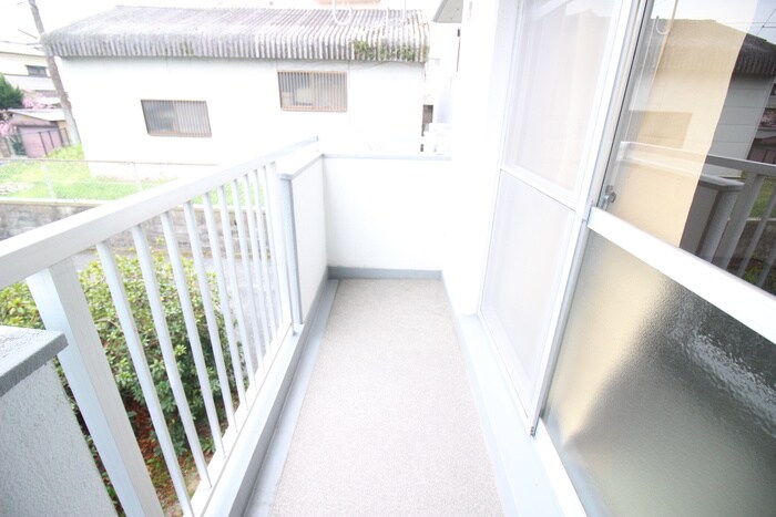 物件内観写真16　(ベランダ・バルコニー)