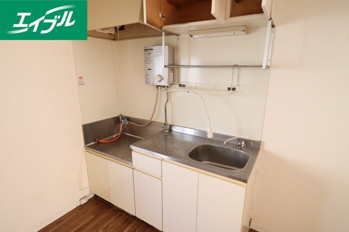 物件内観写真7　(キッチン)