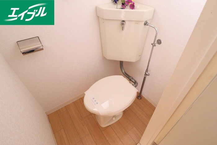 物件内観写真10　(トイレ)