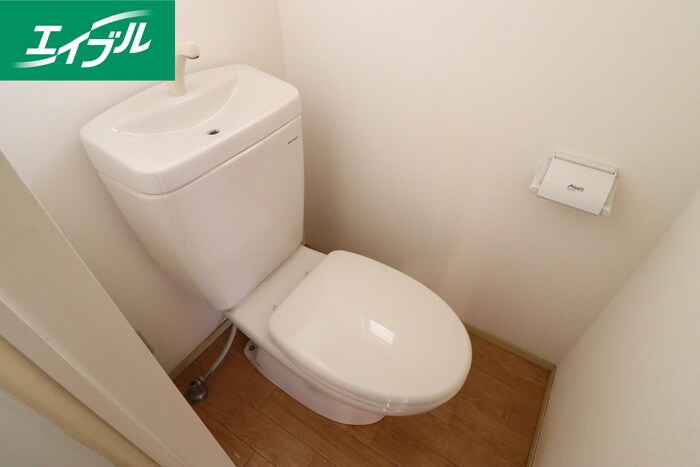 物件内観写真10　(トイレ)