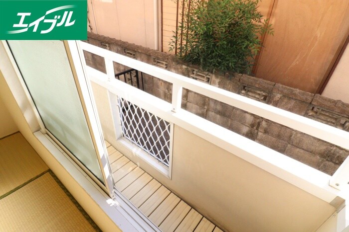 物件内観写真14　(ベランダ・バルコニー)