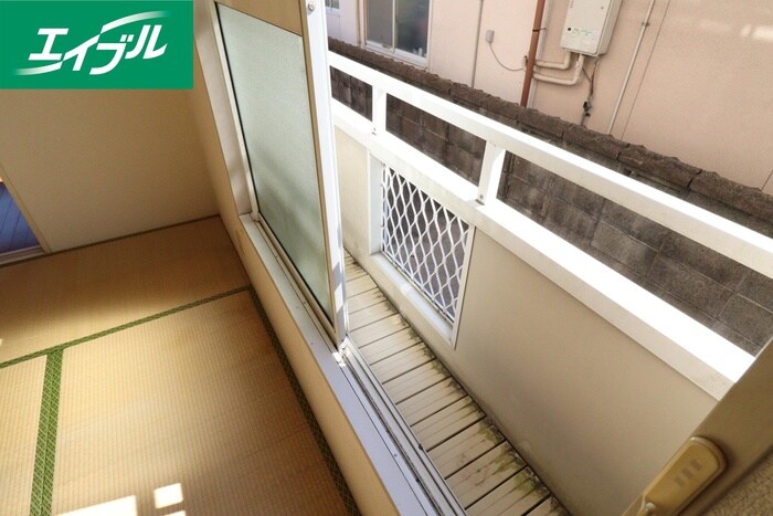 物件内観写真14　(ベランダ・バルコニー)