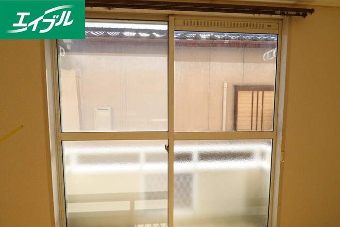 物件内観写真17　(室内からの展望)