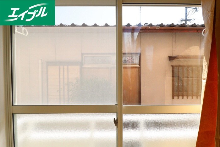 物件内観写真20　(室内からの展望)