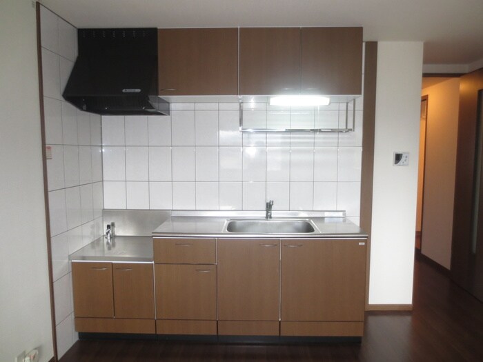 物件内観写真12　(キッチン)