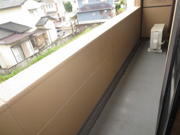 物件内観写真14　(ベランダ・バルコニー)