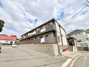 リベル弥生外観写真