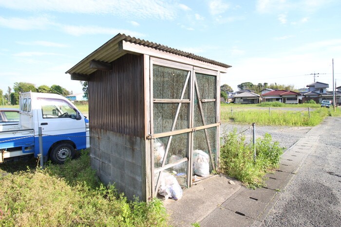 物件外観写真6　(建物設備)