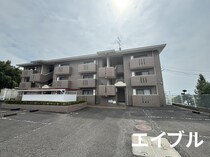 ビューヒルズの外観写真