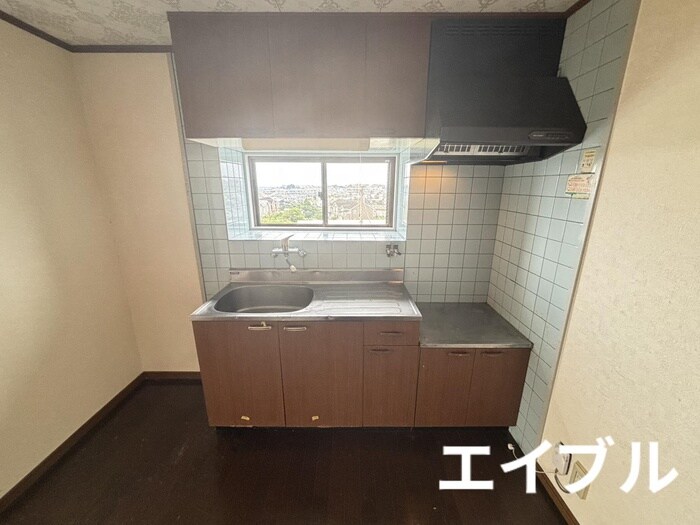 物件内観写真8　(キッチン)