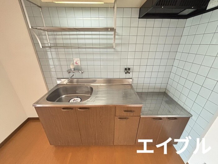 物件内観写真8　(キッチン)