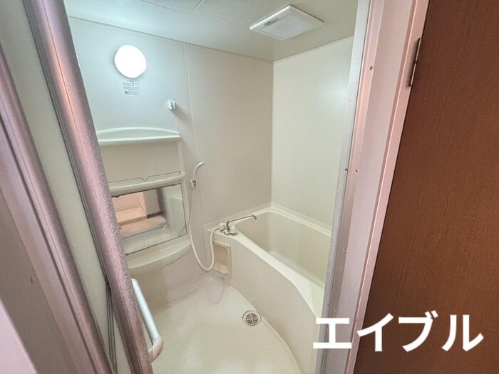 物件内観写真9　(バス／シャワールーム等)