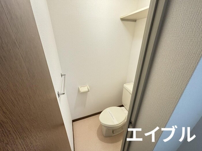 物件内観写真11　(トイレ)