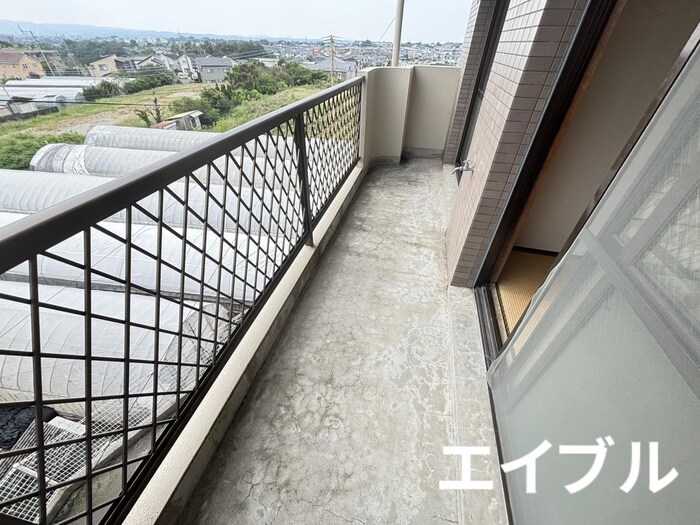 物件内観写真14　(ベランダ・バルコニー)