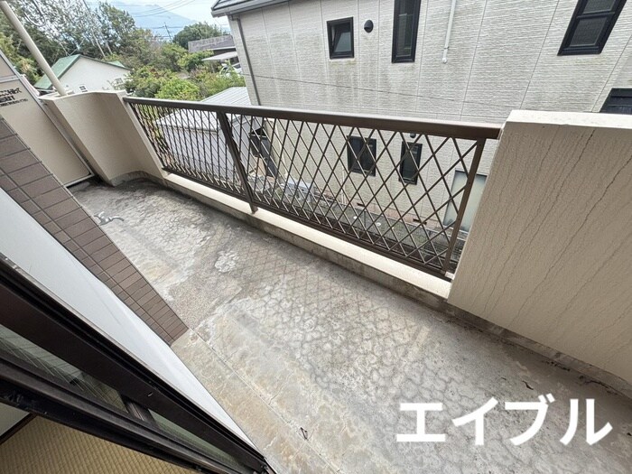 物件内観写真14　(ベランダ・バルコニー)