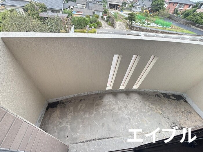 物件内観写真21　(ベランダ・バルコニー)