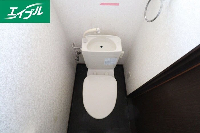 物件内観写真10　(トイレ)