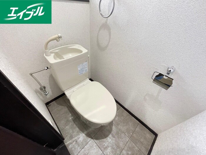 物件内観写真10　(トイレ)